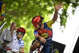 Tour de France : il a 4 ans et signe déjà des autographes, Scott Theuns nouvelle star trop mignonne du peloton