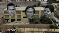 VIDÉO. Barbadillo, la prison où finissent tous les anciens présidents du Pérou