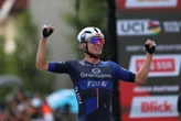 Cyclisme, Tour du Luxembourg : l’impressionnant sprint de Romain Grégoire pour remporter la 1ère étape
