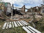 Guerre en Ukraine : la mère était enceinte de jumeaux, une ville sous le choc après la mort d’une famille entière sous les bombes russes