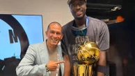 Finale NBA : amis d’enfance, les Français Diawara et Dadiet sacrés champions avec les Knicks… Yabusele aussi