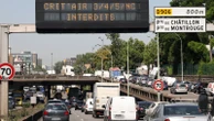 Pollution à l’ozone en Île-de-France : de nouvelles restrictions de circulation dès ce vendredi ?
