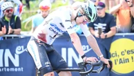 Tour Auvergne-Rhône-Alpes : Paul Seixas sera bien au départ de la dernière étape au lendemain de sa lourde chute