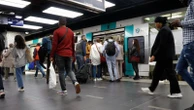 RER A et C : trafic interrompu sur une partie des deux lignes après des accidents de personne