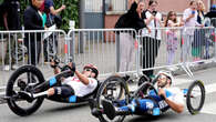 Jeux paralympiques : les Bleus du cyclisme finissent en beauté avec l’or sur le relais