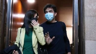 ERC y Junts sopesan desligar del pacto el Consell per la República