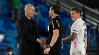 El Real Madrid viaja a Granada con la defensa en cuadro