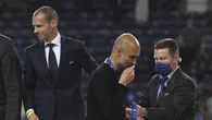 El Papa alaba el gesto de Pep Guardiola tras perder la Champions