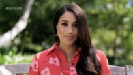 Así ha sido la primera entrevista de Meghan Markle después de dar a luz