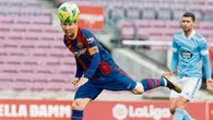 Messi acaba la temporada sin resolver su futuro
