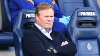 Koeman: “Me veo entrenando al Barça el año que viene”