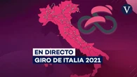 Giro de Italia 2021 | Etapa 3 entre Biella y Canale, ciclismo hoy en directo