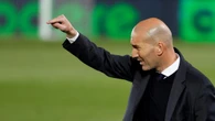 Zidane: “Cuando no la metes, te puedes enfadar, pero hoy hemos tenido paciencia”