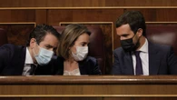 El PP evita desautorizar a Ayuso pero recuerda que "el papel del Rey está tasado"