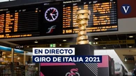 Giro de Italia 2021, en directo | Contrarreloj individual de la etapa 1
