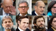 Las penas a las que se enfrentan cada uno de los Pujol