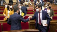 Illa avisa a Aragonès de repetir “el error en base a una gran mentira: el ‘procés’"