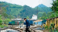 Un tren de pasajeros vuelve a unir Vietnam y China después de cinco años