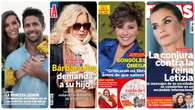 Ana Boyer y Verdasco, Bárbara Rey, Sonsoles Onega y la reina Letizia protagonizan las portadas