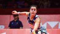 Carolina Marín hace pleno de victorias en el BWF World Tour Finals y se mete en semifinales