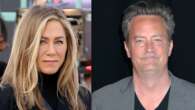 Jennifer Aniston revela por sorpresa que Matthew Perry le envió un mensaje la mañana de su muerte: 