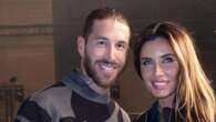 El beso con el que Pilar Rubio zanja cualquier rumor de crisis con Sergio Ramos: 