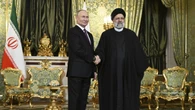 Raisi visita Putin i acusa Occident de donar suportal “genocidi” a Gaza