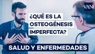 Osteogénesis imperfecta con síntomas y causas que debes conocer