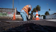 València revisa 12.000 puntos de alcantarillado ante las previsibles lluvias del otoño