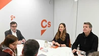 Arrimadas prescinde de sus dos hombres fuertes tras el fiasco de Murcia