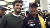 La emotiva felicitación de Carlos Sainz a su hijo por su 30 cumpleaños: "Orgulloso de verte crecer''