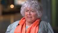 Miriam Margolyes ('Harry Potter'), muy crítica con los adultos obsesionados con la saga: 