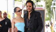 Zoë Kravitz tira de recuerdos para homenajear a su padre Lenny: 