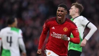 Principio de acuerdo con Marcus Rashford para que llegue cedido al Barça