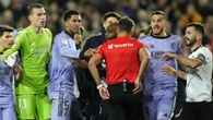 Real Madrid TV carga contra Gil Manzano: “Protagonista del mayor escándalo arbitral de los últimos tiempos”