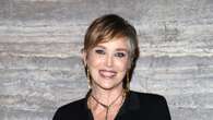 Sharon Stone llora en directo: 