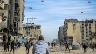 España envía a Gaza 12 toneladas de comida que se lanzarán este viernes en paracaídas