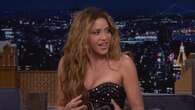 Shakira revela en Jimmy Fallon que Gerard Piqué frenaba su carrera: 