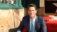 Rob Lowe, el sex-symbol de los ochenta cumple 60 años