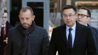 Rosell y Bartomeu, los primeros expresidentes en declarar ante la juez por el caso Negreira