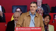 Sánchez se declara “implacable” contra la corrupción: “Caiga quien caiga, el que la hace la paga”