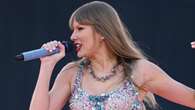 Taylor Swift interrumpe su concierto para abrazar a una fan de 9 años con cáncer