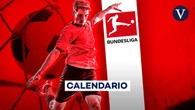Bundesliga 2023-2024: calendario, horario y partidos de la Jornada 33