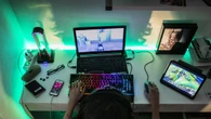 Chico de 14 años enganchado a los vídeojuegos, perfil del paciente que acude a tratamiento