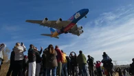Airbus gana la guerra comercial a Boeing y hace de su A380 el avión comercial más vendido