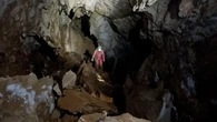 Cantabria activa un operativo de rescate en cueva de tres espeleólogos catalanes