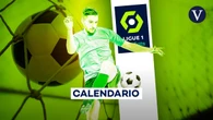 Ligue 1 2023-2024: calendario, horario y partidos de la Jornada 33