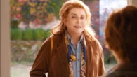 Catherine Deneuve, una abuela hippy y encantadora