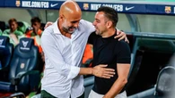 Un bromista se hace pasar por Pep Guardiola y Xavi Hernández para ofrecerse como nuevo entrenador de la selección absoluta de la India
