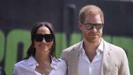 El príncipe Enrique y Meghan Markle, recibidos en Nigeria por un fugitivo de la justicia estadounidense